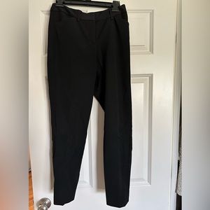 Express women’s dress pant size 4 black